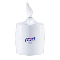 Purell 9019-01 Sanitizing Wipes Large Wall Dispenser