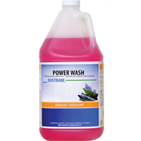 Power Wash Pressure Wash Concentrate, Jug  JD614 | TENAQUIP