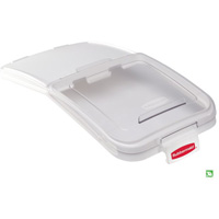 Rubbermaid FG9F7800CLR Couvercle avec pelle de rechange Prosave