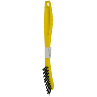 Rubbermaid FG9B5600BLA Brosse &agrave; carrelage et coulis, Longeur de 8-1/2"
