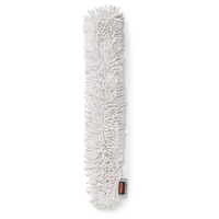 Rubbermaid FGQ85300WH00 Executive Series Hygen Flexi-Wand Dusting Sleeve, Microfibre