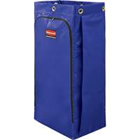Rubbermaid 1966883 Sac pour chariots de nettoyage grande capacit&eacute;
