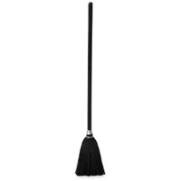 Rubbermaid FG253600BLA Executive Series Lobby Broom, 38" Long