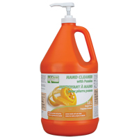 Orange Hand Cleaner, Pumice, 3.6 L, Jug, Orange JG223 | TENAQUIP