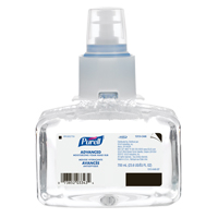 LTX-7™ Advanced Moisturizing Foam Hand Sanitizer, 700 ml, Cartridge Refill, 70% Alcohol JG541 | TENAQUIP