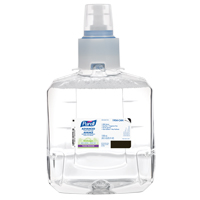 Purell 1904-02-CAN00 LTX-12 Advanced Foam Hand Sanitizer, 1200 ml, Cartridge Refill, 70% Alcohol