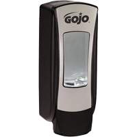 Gojo 8888-06 ADX-12 Foam Soap Dispenser, Push, 1250 ml Capacity, Cartridge Refill Format