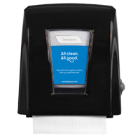 Pro Tandem™ Hand Towel Dispenser, Manual, 11.6" W x 7.3" D x 12.6" H  JG652 | TENAQUIP