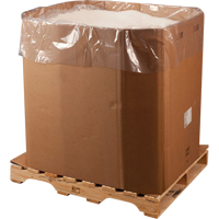 Alte-Rego UTL5042110-CLR50-20 Sacs pour Gaylord