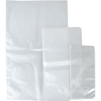 Hardware Bag, Plastic, 12" W x 18" L  JG754 | TENAQUIP