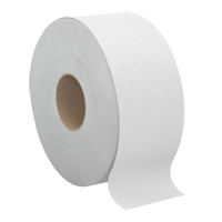 Cascades B080 Pro Select Toilet Paper, Jumbo Roll, 2 Ply, 500' Length, White