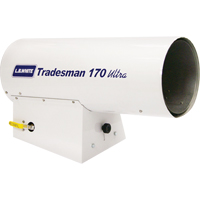 Tradesman<sup>®</sup> Forced Air Heater, Fan, Propane, 170,000 BTU/H JG955 | TENAQUIP