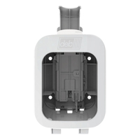 SC Johnson Professional 400WH-MBA Distributeur verrouillable pour point d'intervention DebMed, &agrave; pression, Capacit&eacute; de 400 ml, Format Vrac