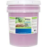 Dustbane 53348 Vayselle Dish Detergent, Liquid, 20 L, Citrus