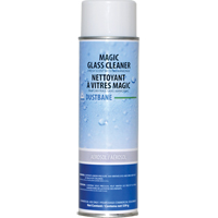 Dustbane 50164-DISC Nettoyant pour verre et fen&ecirc;tres Magic, 539 g, Canette a&eacute;rosol