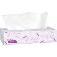 Cascades F950 Pro Select Facial Tissue, 2 Ply, 7.3" L x 8.1" W, 100 Sheets/Box