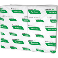 Cascades T410 Pro Perform Inter-Fold Napkins, 1 Ply, 6.5" x 4.25"