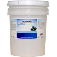 Acclamation All-System Floor Finish, 20 L, Drum  JH334 | TENAQUIP