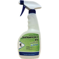 Dustbane 52889 Quatromyicide II Liquid Germicide, 750 ml, Trigger Bottle