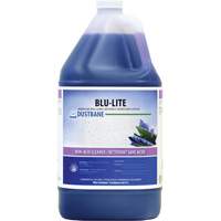 Dustbane 53749 Nettoyant d&eacute;sinfectant pour cuvette Blu-Lite, 5 L, Cruche