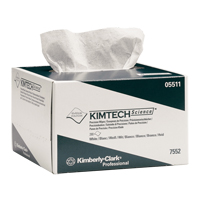Kimtech Science™ Precision Wipes, Specialty, 4-3/8" L x 8-3/8" W JH462 | TENAQUIP