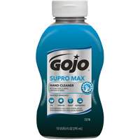 Gojo 7278-08 Supro Max Hand Cleaner, Cream, 295 ml, Bottle, Scented