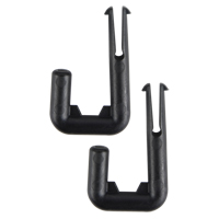 Connecting Hooks for Recycling & Waste Receptacle Bases JH484 | TENAQUIP