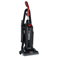 Sanitaire SC5713D QuietClean Commercial Upright Vacuum , 135 CFM, 4.5 Quarts