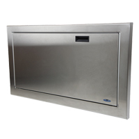 Frost 1124-S Poste &agrave; langer horizontal, 37 x 31