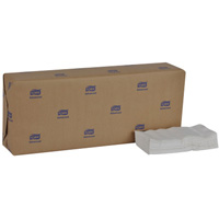 Tork NP310A Tork&reg; Advanced Dinner Napkin, 2 Ply, 3.8" x 8.1"