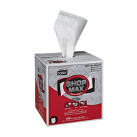 Tork 14101137 Advanced ShopMax Wiper, All-Purpose, 13" L x 9" W