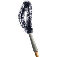 M2 Professional WS-AC006 Brosse pour tuyau de conduite, Longeur de 15"