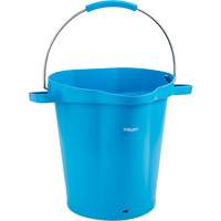 Vikan 56923 Seau de s&eacute;rie 5692, Bleu, 5 gal. US