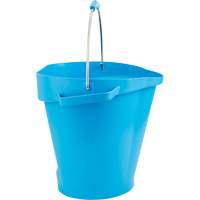 Vikan 56923 Seau de s&eacute;rie 5692, Bleu, 5 gal. US