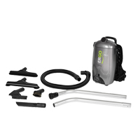 Atrix VACBPAI Aspirateur sac &agrave; dos Ergo Pro