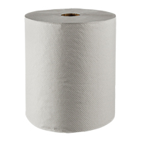 Kimberly-Clark 01052 Scott&reg; Essential 100% Recycled Fiber Hard Roll Towels, 1 Ply, Standard, 800' L