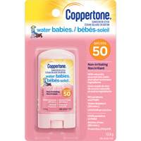 Coppertone 056594015050 Water Babies&reg; Sunscreen, SPF 50, Stick
