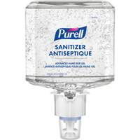 Purell 6460-02-CAN00 ES6 Advanced Hand Sanitizer Gel, 1200 ml, Cartridge Refill, 70% Alcohol