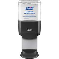ES4 Hand Sanitizer Dispenser, Push, 1200 ml Cap. JK498 | TENAQUIP