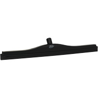 Vikan 77149 Raclette hygi&eacute;nique &agrave; c&ocirc;t&eacute; double Ultra, 24", Noir