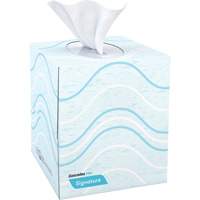 Cascades F710 Pro Signature Facial Tissue, 2 Ply, 8" L x 8" W, 90 Sheets/Box