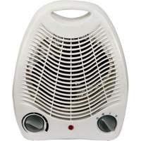 Royal Sovereign HFN-03 Compact Heater, Fan, Electric, 5120 BTU/H