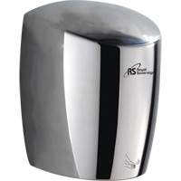 Touchless Automatic Hand Dryer, Automatic, 110 V  JK695 | TENAQUIP