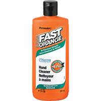 Fast Orange 23102 Hand Cleaner, Pumice, 220 ml, Bottle, Orange