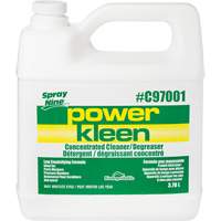 Spray Nine C97001 Power Kleen Parts Wash Cleaner, 4 L, Jug