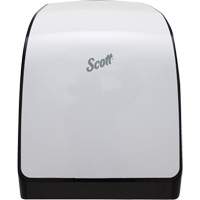 Scott<sup>®</sup> Pro™ Blue Code Hard Roll Towel Dispenser, Manual, 12.66" W x 9.18" D x 16.44" H  JK875 | TENAQUIP