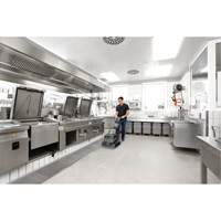 Karcher Professional 1.783-312.0 Appareil &agrave; nettoyer les planchers compact BR 40/10 C ADV, R&eacute;cureur