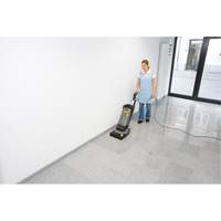 BR 30/4 C Compact Floor Scrubber, Scrubber  JL075 | TENAQUIP