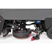 Karcher Professional 1.008-059.0 Chariot 2 iScrub 20 Deluxe Floor Scrubber, Scrubber