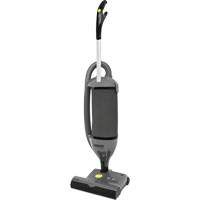 Karcher Professional 1.012-059.0 Axcess CV 300 Dual-Motor Upright Vacuum, 102 CFM, 3.7 Quarts